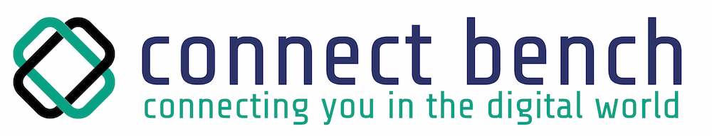 Connect Bench Logo - Back to home page